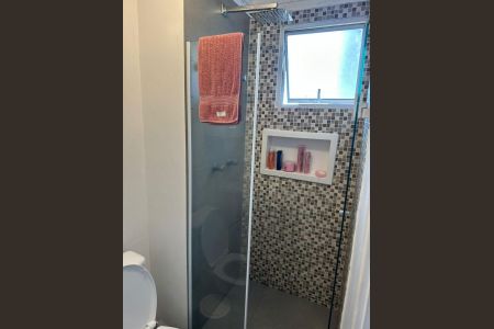 Apartamento à venda com 92m², 3 quartos e 2 vagasBanheiro