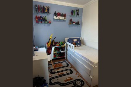 Apartamento à venda com 92m², 3 quartos e 2 vagasQuarto