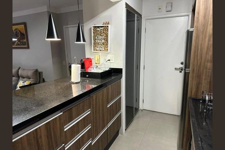 Apartamento à venda com 92m², 3 quartos e 2 vagasCozinha