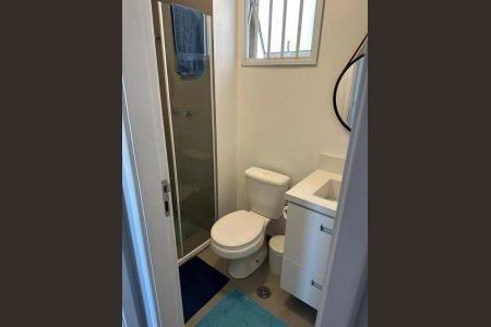 Apartamento à venda com 92m², 3 quartos e 2 vagasBanheiro