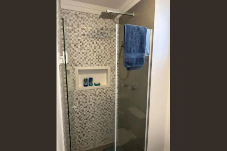 Apartamento à venda com 92m², 3 quartos e 2 vagasBanheiro