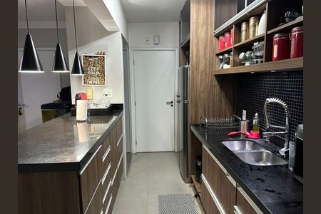 Apartamento à venda com 92m², 3 quartos e 2 vagasCozinha