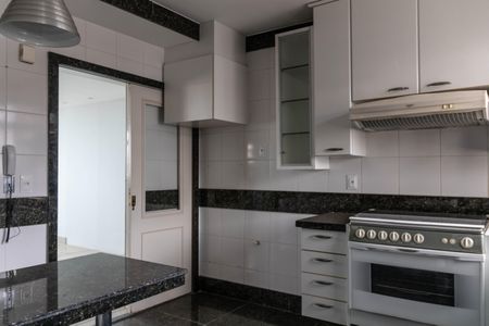 Apartamento para alugar com 388m², 3 quartos e 4 vagasCozinha
