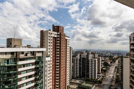 Apartamento para alugar com 388m², 3 quartos e 4 vagasVista da Suíte 2