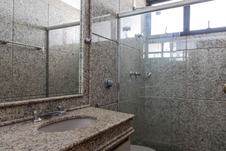 Apartamento para alugar com 388m², 3 quartos e 4 vagasBanheiro Social