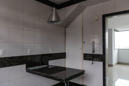 Apartamento para alugar com 388m², 3 quartos e 4 vagasCozinha