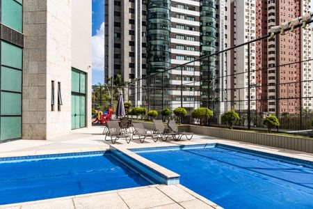 Apartamento para alugar com 388m², 3 quartos e 4 vagasÁrea comum - Piscina