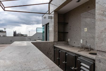 Apartamento para alugar com 388m², 3 quartos e 4 vagasCobertura