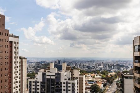 Apartamento para alugar com 388m², 3 quartos e 4 vagasVista da Cobertura