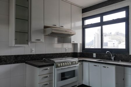 Apartamento para alugar com 388m², 3 quartos e 4 vagasCozinha