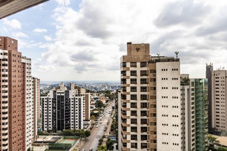 Apartamento para alugar com 388m², 3 quartos e 4 vagasVista do Quarto