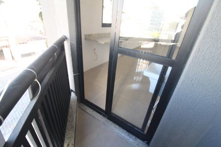 Studio à venda com 30m², 1 quarto e sem vagaStudio - Varanda