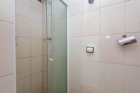 Studio à venda com 28m², 1 quarto e sem vagaBanheiro