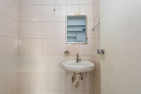 Studio à venda com 28m², 1 quarto e sem vagaBanheiro