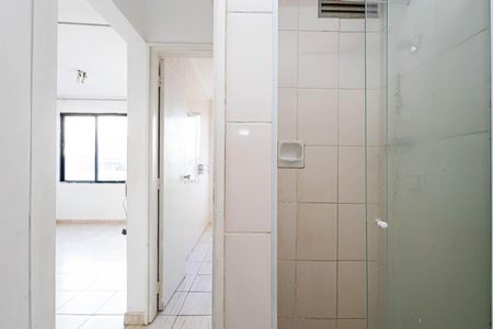 Studio à venda com 28m², 1 quarto e sem vagaBanheiro