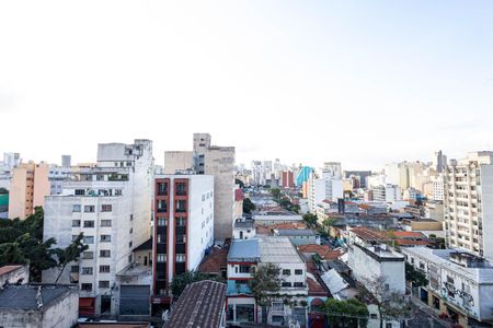 Studio à venda com 28m², 1 quarto e sem vagaVista