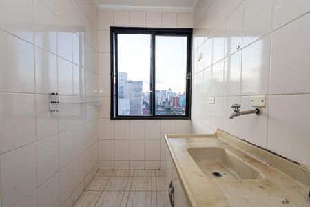 Studio à venda com 28m², 1 quarto e sem vagaCozinha