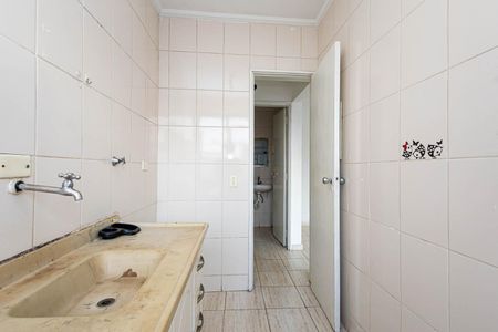 Studio à venda com 28m², 1 quarto e sem vagaCozinha