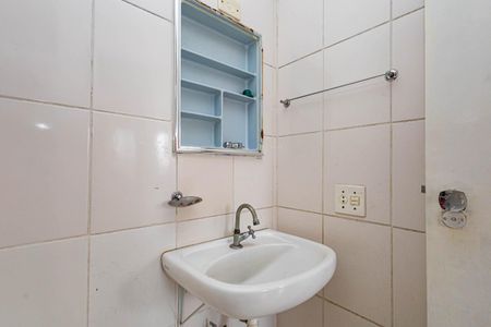 Studio à venda com 28m², 1 quarto e sem vagaBanheiro