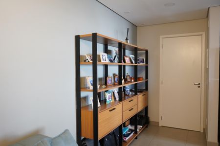 Apartamento à venda com 74m², 3 quartos e 2 vagasSala