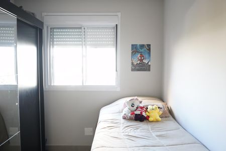 Apartamento à venda com 74m², 3 quartos e 2 vagasQuarto 2