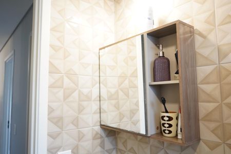 Apartamento à venda com 74m², 3 quartos e 2 vagasBanheiro