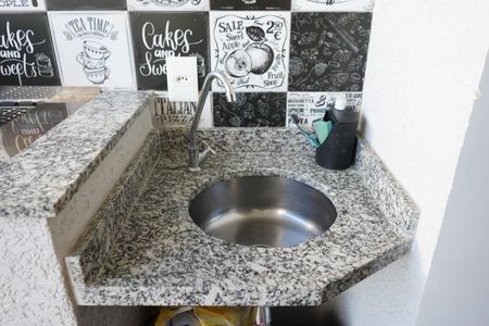 Apartamento à venda com 74m², 3 quartos e 2 vagasÁrea de Serviço