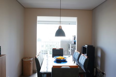 Apartamento à venda com 74m², 3 quartos e 2 vagasSala