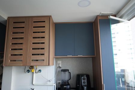 Apartamento à venda com 74m², 3 quartos e 2 vagasÁrea de Serviço