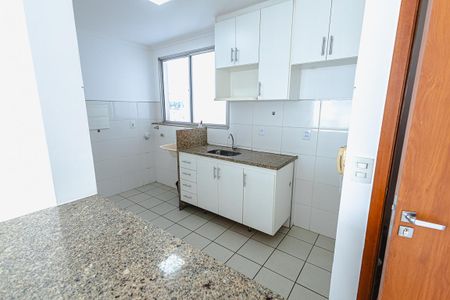 Apartamento à venda com 61m², 2 quartos e 1 vagaCozinha