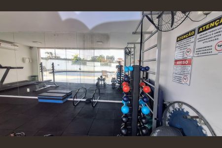 Apartamento à venda com 61m², 2 quartos e 1 vagaÁrea comum