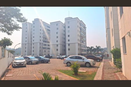 Apartamento à venda com 61m², 2 quartos e 1 vagaFachada