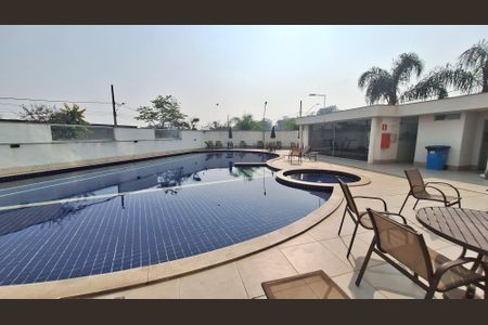 Apartamento à venda com 61m², 2 quartos e 1 vagaÁrea comum