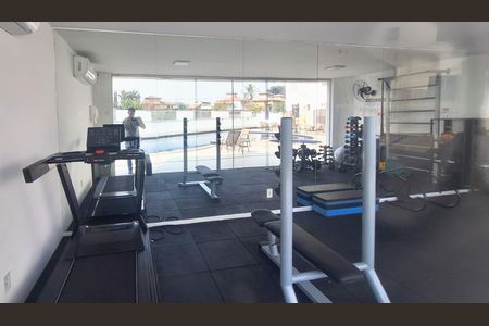 Apartamento à venda com 61m², 2 quartos e 1 vagaÁrea comum