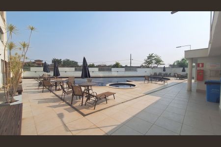 Apartamento à venda com 61m², 2 quartos e 1 vagaÁrea comum