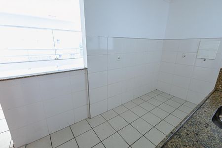 Apartamento à venda com 61m², 2 quartos e 1 vagaCozinha