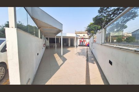 Apartamento à venda com 61m², 2 quartos e 1 vagaÁrea comum