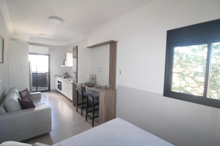 Studio à venda com 30m², 1 quarto e sem vagaStudio