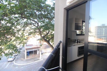 Studio à venda com 30m², 1 quarto e sem vagaStudio - Varanda