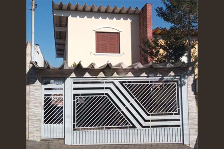 Casa à venda com 190m², 3 quartos e 2 vagas