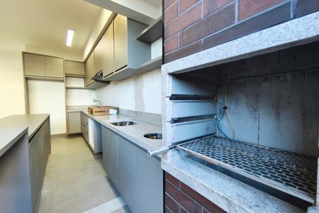 Apartamento à venda com 70m², 2 quartos e 2 vagas Apartamento à venda com 70m², 2 quartos e 2 vagasCozinha e Área de Serviço