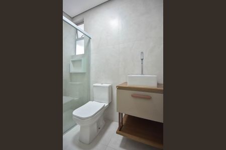 Apartamento à venda com 65m², 3 quartos e 1 vagaBanheiro