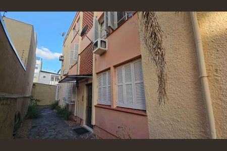 Apartamento à venda com 59m², 2 quartos e sem vagaFachada