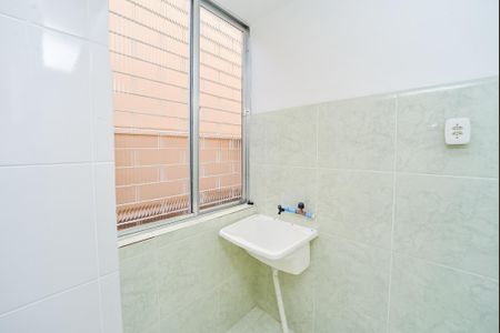 Apartamento à venda com 59m², 2 quartos e sem vagaCozinha/Área de Serviço
