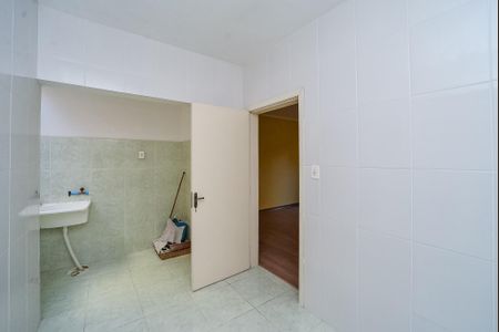 Apartamento à venda com 59m², 2 quartos e sem vagaCozinha/Área de Serviço