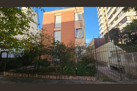 Apartamento à venda com 59m², 2 quartos e sem vagaFachada