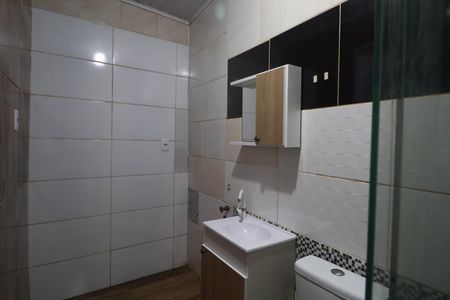 Studio para alugar com 26m², 1 quarto e 3 vagasBanheiro