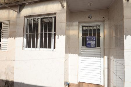 Studio para alugar com 26m², 1 quarto e 3 vagasFachada do Studio