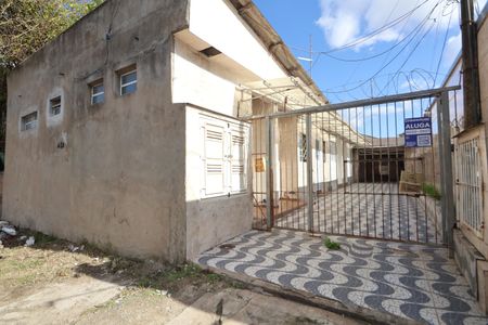 Studio para alugar com 26m², 1 quarto e 3 vagasFachada/Placa