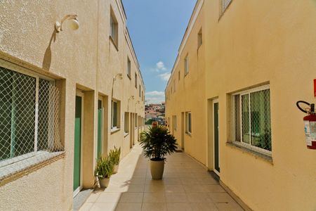Casa de condomínio à venda com 87m², 3 quartos e 2 vagas Casa de condomínio à venda com 87m², 3 quartos e 2 vagasÁrea comum